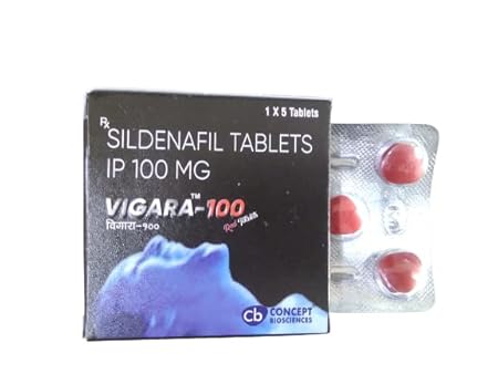 MH VILLA Vigara-100 Tab Long time power