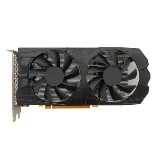 ¿Qué tarjeta gráfica es la ideal para un Intel i7-2600? 2 RAGE AMD Radeon RX 580 8GB Tarjeta Grafica PC Gaming