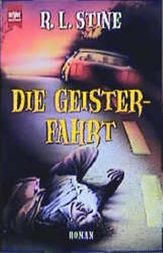Die Geisterfahrt. [German] 3453189965 Book Cover
