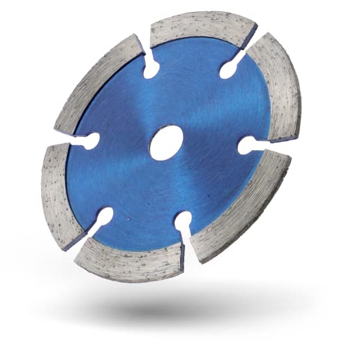 Disque à tronçonner diamanté béton universel 75 mm à coupe nette sans bavure - 3