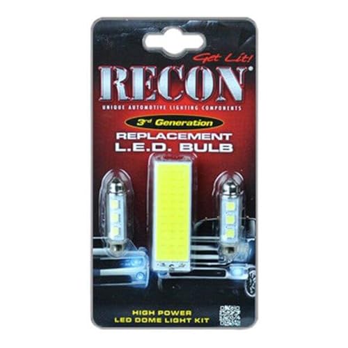 Juego de lámparas LED para domo RECON Ford Super Duty