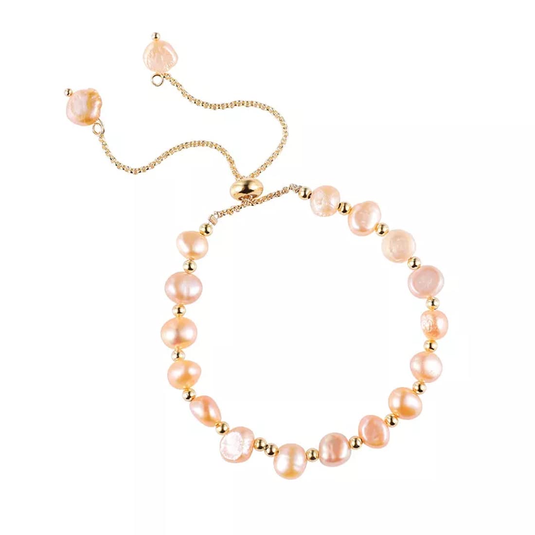 Yellow Chimes Bracelet For Women Gold Toned Pearl Beaded Adjustable Bracelet For Women and Girls (B0B8DJ4149) Amazon Price History, Amazon Price Tracker