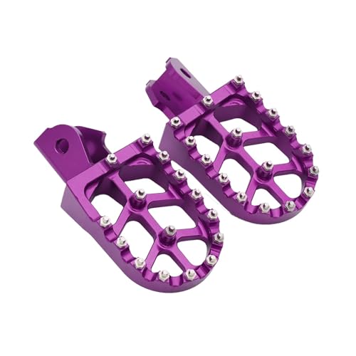 Marchepieds support repose-pieds CNC universel cross pour Sur-Ron S X