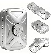 Amazon | [7JI] ジルコニウム リング型 フィジェットトイ リング フィ