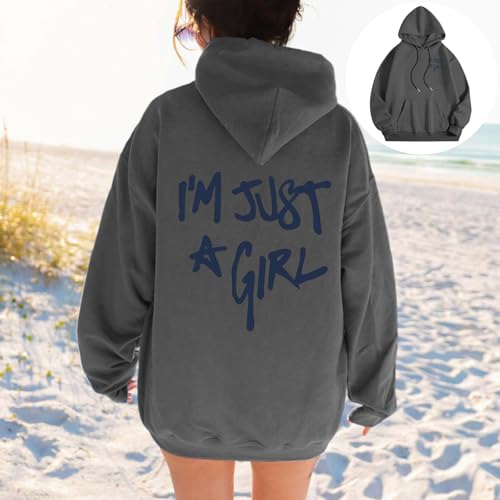 Sweat à capuche femme zippé en molleton de coton décontracté - 2