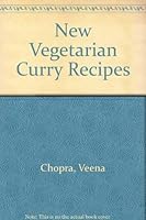 New Vegetarian Curry Recipes (New Vegetarian) 0572019394 Book Cover