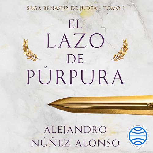 Couverture de El lazo de p&uacute;rpura