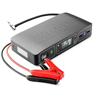 HALO Bolt Air 58830 Portable Car Ba...