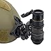 AWETHE NVG Protection and Focusing Device Cover,34mm Diameter for an/PVS6、an/PVS-7、AN/PVS-7B/D、ANVIS-9、AN/PVS-14、NEPVS-14 Night Vision Goggles