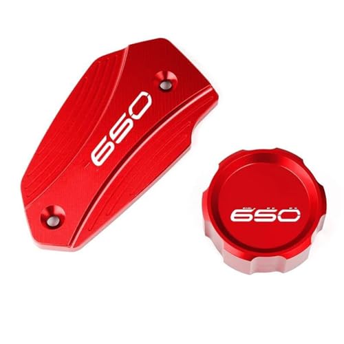 Protección contra fugas con la tapa de depósito de líquido para Kawasaki Z650 y Z650RS