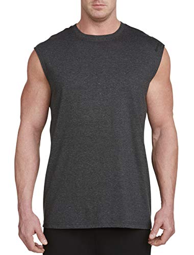 Reebok(リーボック) (リーボック) ビッグ&トール プレイドライ ノースリーブ テックトップ