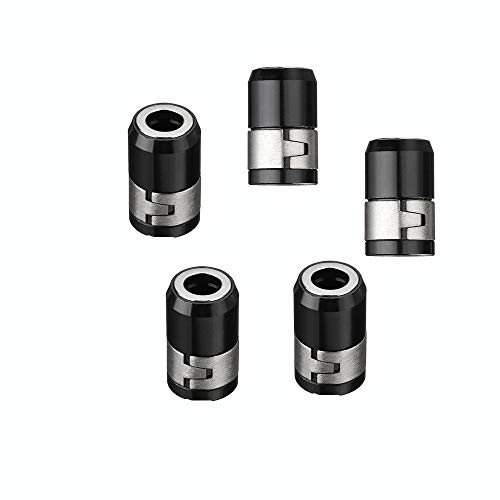 Anillos magnéticos de 21 mm para destornillador ideales para montar muebles y reparar paneles