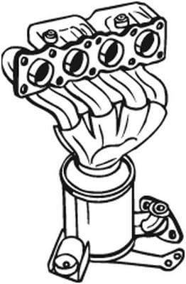 Preisvergleich Produktbild Katalysator