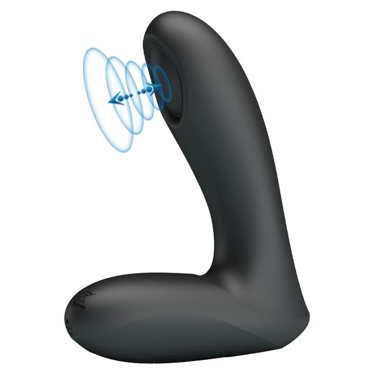 Stimulateur de Prostate USB avec Pulsateur