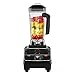 Profesjonalne blender Blender do kuchni Procesor żywności kuchenny Blender Food Mixer 2200W Smoothie Maker 2000 ml Wielofunkcyjny blender do koktajli i Milkshakes Black zhengqiang