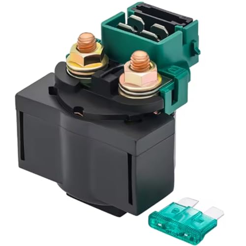 Relais de démarreur NX250 haute performance pour restaurer votre moto de 1988 à 1990