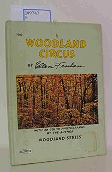 Hardcover A Woodland Circus Book