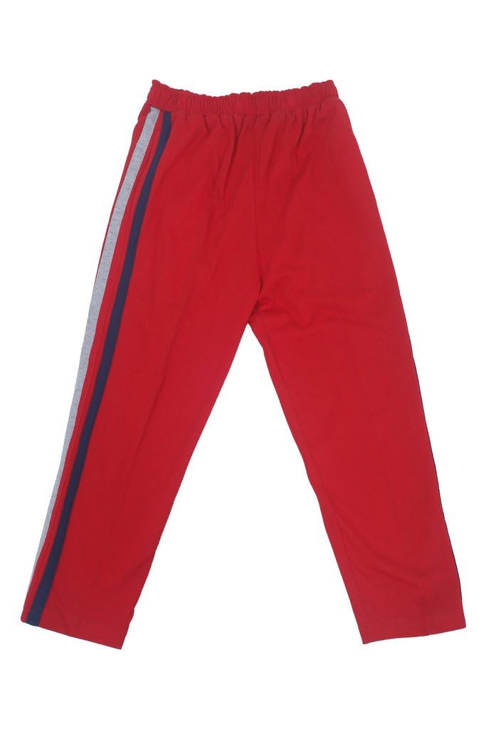 fizzi knitwear Men's Solid Polycotton Comfortable Track Pant/Casual Trackpants for men-Navy-6XL-picture-32