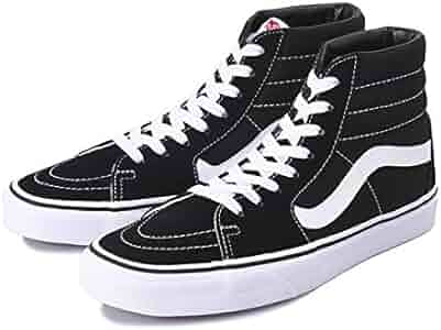 Vans Sk8-Hi バンズ　スケートハイ27cm Amazon | [バンズ] SK8-HI スニーカー スケートハイ 黒 靴 Black