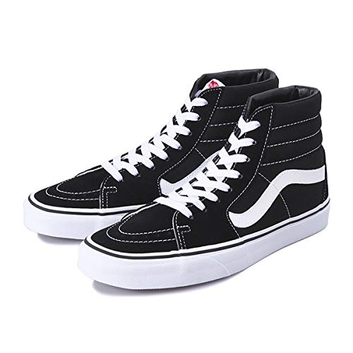 (oY)VANS SK8-HI Xj[J[ XP[gnC  C Black VN000D5IB8C (27.5cm) [sAi]