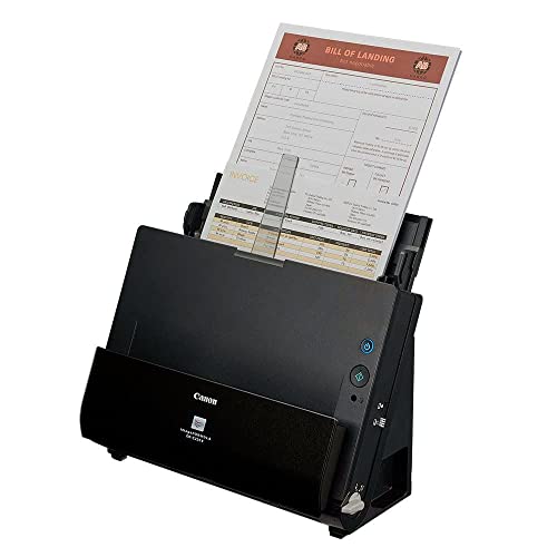 Scanner Canon, Canon, 225, Preto