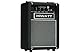 HIWATT - London 12 Gitarren-Combo-Verstärker 12 W, 1 Kanal, Bluetooth, 3,5-mm-Kopfhörerausgang, AUX-Eingang, Volume-, Gain-, Höhen- und Bassregler, Netzteil im Lieferumfang enthalten, Farbe Schwarz