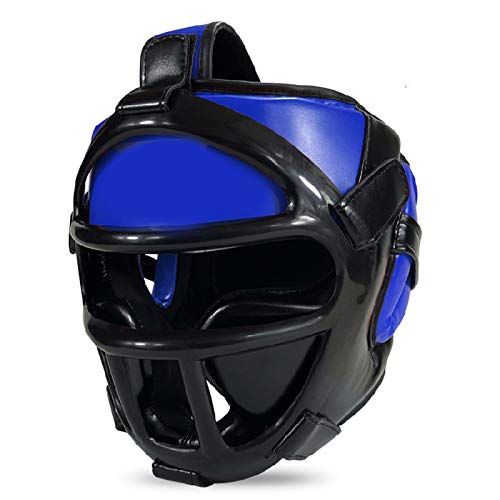 JICCH 1 Pezzi Casco da Boxe Boxe Caschetto Boxing