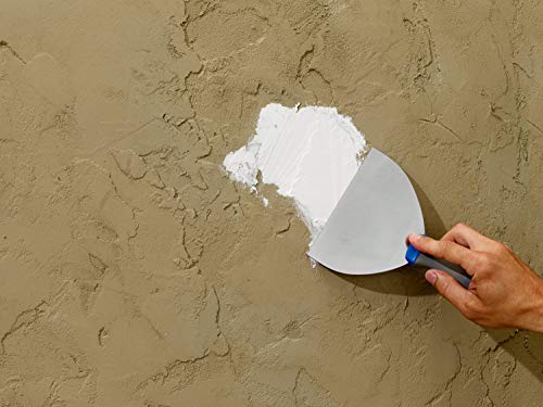 3M High Strength Small Hole Repair Kit with 8 fl. oz Spackling Compound, Self-Adhesive Patch, Putty Knife, and Sanding Pad