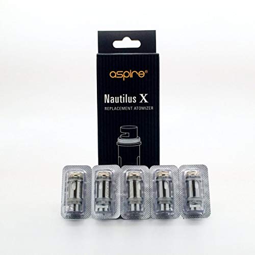 Aspire - Résistance Nautilus X - 1.8 - AMAVAPE • Ce produit est sans nicotine, sans tabac.