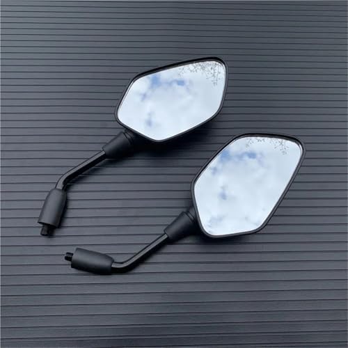 Espejos retrovisores para Honda NC750X con lentes antirreflejo y asistencia de tráfico