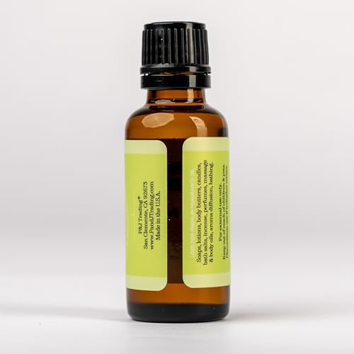 Image of P&J Trading - Rosemary Scented Oil 30ml - Fragrance Oil for Candle Making, Soap Making, Diffuser Oil