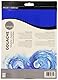 Daler Rowney 126600924 - Simply Gouache Set, 24 x 12 ml, Rot