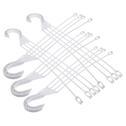 GALPADA 5 Piezas Gancho de lavabo para lavabo colgante agarradera para colgar gancho para contenedores de plantas gancho colgante colgador de jardín ganchos colgantes de macetas