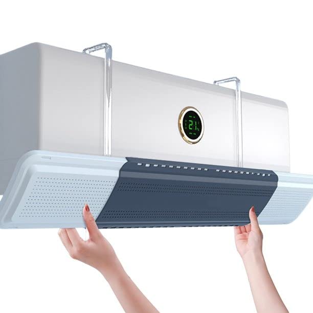 Buy Yameem Multifunctional Air Conditioner Baffle Adjustable Air