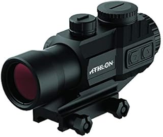 Athlon Optics Midas TSP4 Prism Scope, Black