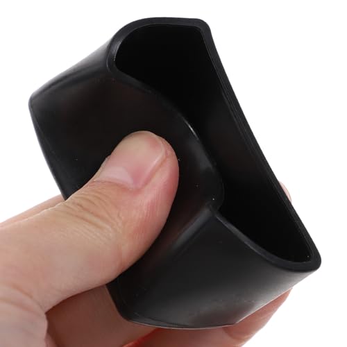 Protectores para patas de silla con diseño resistente que reduce la fricción 5