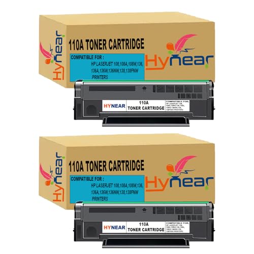 Image of 110A Toner Cartridge Compatible for HP LaserJet 108,108a,108w,136,136a,136w,136nw,138,138fnw Printers (Toner Cartridge -2)