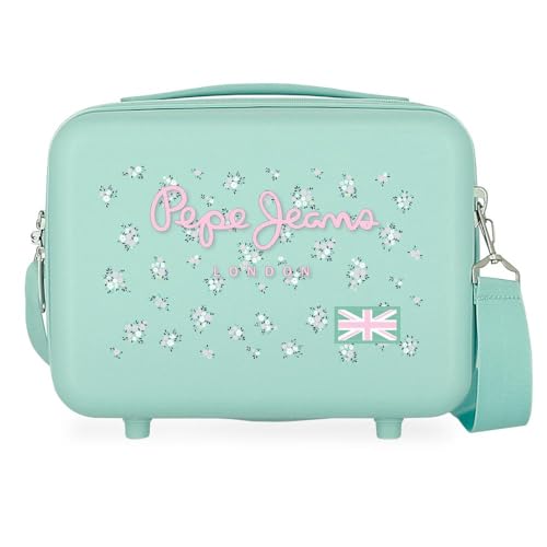 Valise Pepe Jeans Nora Joumma Bags en ABS rigide