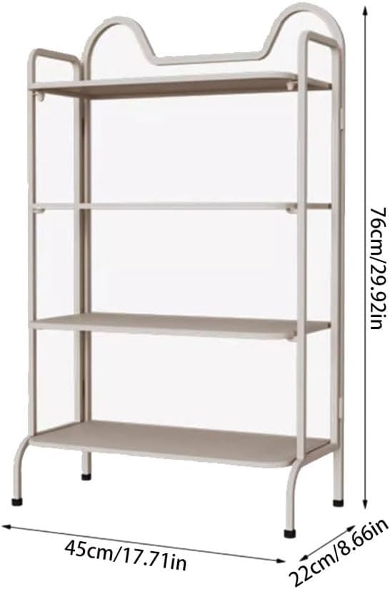 Multi Tiered Plant Stand Indoor Living Room Floor-Standing Wall-Mounted Succulent Plant Display Rack Balcony Multi-Layer Flower Rack Flower Pot Rack Corner Outdoor Plant Stand