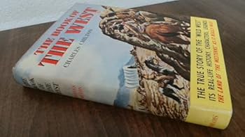 Hardcover The Book Of The West Book