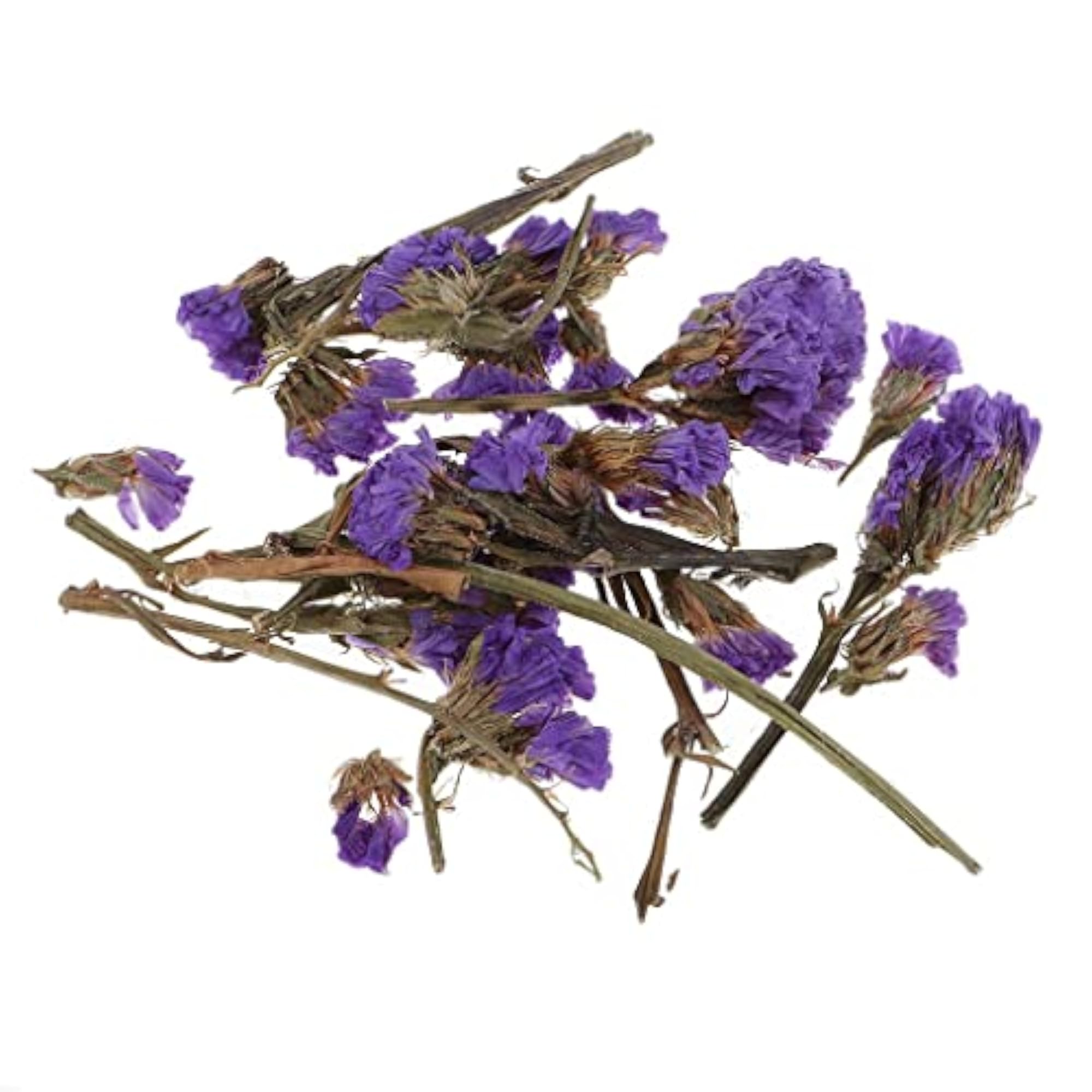 Natural Dried Flowers for Candle Making, Forget-me-not