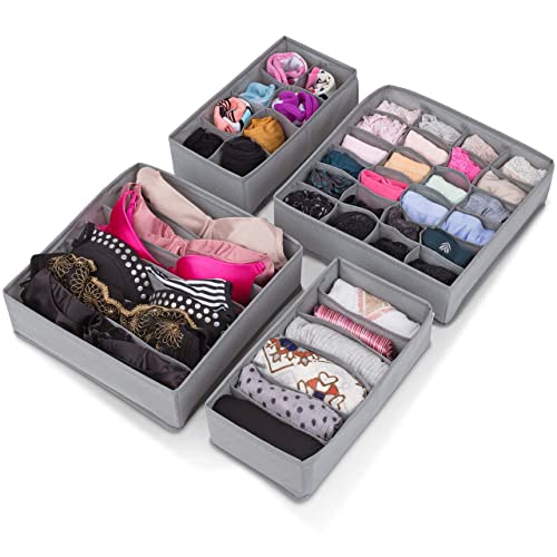 Top 15 Best Clothes Drawer Organizers with Compartments In 2022