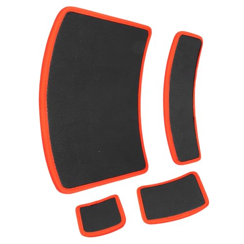 Magnetic Tool Mat Set 40LB Flexible Magnetic Mat 4 Size Magnetic Tool Pads
