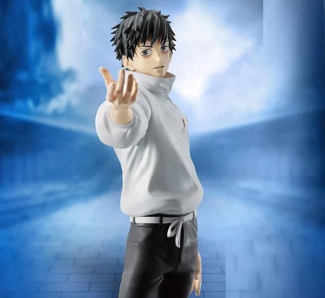 プライズフィギュア　呪術廻戦　MAXIMATIC 五条悟　乙骨憂太　12点 呪術廻戦 MAXIMATIC 五条悟 乙骨憂太 プライズフィギュア3体