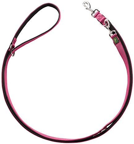 Hunter - Neoprenowy pasek dla psów i nylon, regulowany