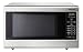 Panasonic NN-SN643SAZ Stainless 1.2 Cu. Ft. Countertop/Built-In Microwave Oven with Inverter Technology