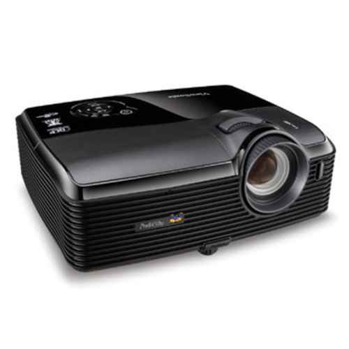 Projecteur DLP Viewsonic Pro8500 XGA 5000 lumens compatible 3D pour salle de réunion