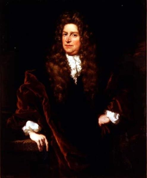 Tableau portrait d'un gentilhomme au manteau marron Nicolaes Maes habiller un grand mur vide