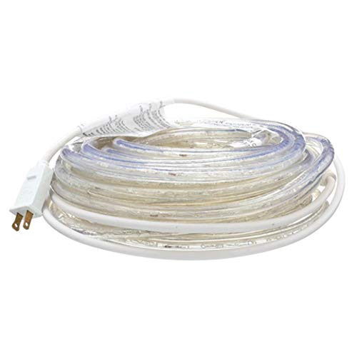Westek Indoor/Outdoor LED White Rope Light Kit - 48'
