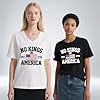 No Kings in America Shirt No Kings T Shirt Graphic... #1